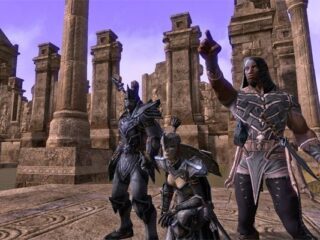 The Elder Scrolls Online: Pierwsze konkretne informacje!