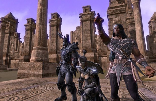 Twórcy The Elder Scrolls Online: „Chcemy zmienić gatunek MMO”