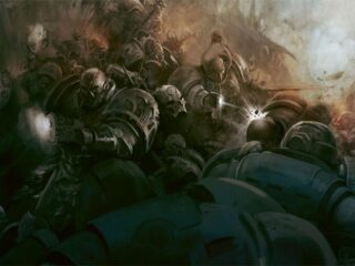 E3 2013: Warhammer 40,000: Eternal Crusade – Kolejna próba podbicia rynku MMKO. Uda się?