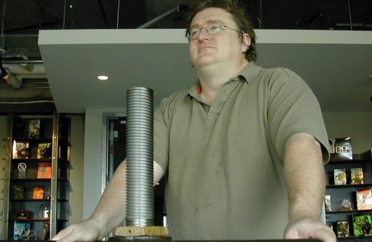 Valve: wciąż pracujemy nad trzecim epizodem do Half-Life´a 2. A PS3? To nie dla nas…