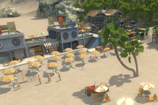 Tropico 3: El Presidente przemawia głosem Fidela? [GALERIA]