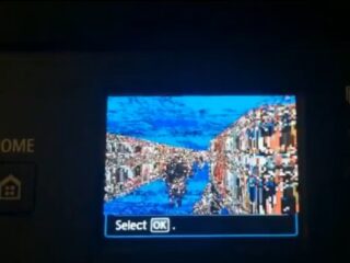 Nie&nbsp;ufaj swojej drukarce. Można na&nbsp;niej odpalić Dooma [WIDEO]