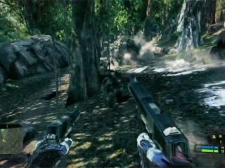 Crysis: Konkretna data premiery konsolowej wersji