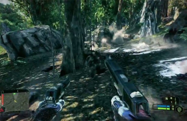 Crysis: Konkretna data premiery konsolowej wersji