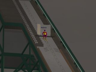 Lataj jak Ma… Stoch. Krótko o&nbsp;kultowym Deluxe Ski Jump