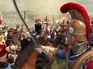 gamescom ´09: Napoleon: Total War zapowiedziane
