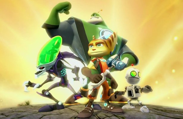 Ratchet & Clank: All 4 One – Uroki kooperacji [WIDEO]