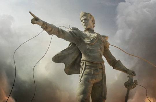 Fable III: Rewolucję czas zacząć! [WIDEO]