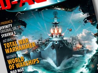 Zawartość CD-Action 11/2015