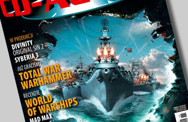 Zawartość CD-Action 11/2015