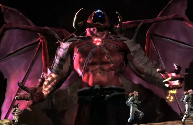 Ghostbusters: Sanctum of Slime – polowanie na duchy rozpoczęte na PC i X360 [WIDEO]