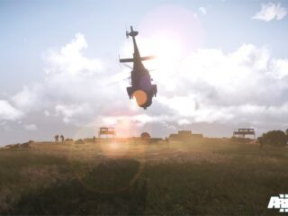 Arma III: Stratis – grecka zielona wyspa [WIDEO]