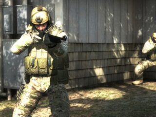 Counter-Strike: Global Offensive z kolejnym rekordem graczy; Steam również