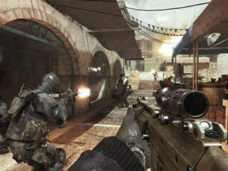 Infinity Ward: Nie wczuwamy się w to, jak dobrze sprzeda się Modern Warfare 3