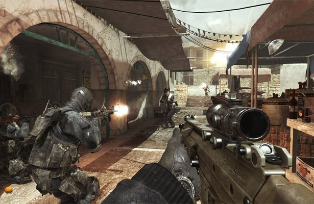 Call of Duty: Modern Warfare 3 – Przestaje się sprzedawać?