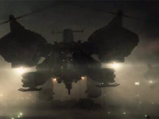 Armored Core V: Wojna i mechy, japoński trailer [WIDEO]