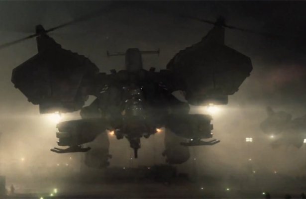 Armored Core V: Wojna i mechy, japoński trailer [WIDEO]