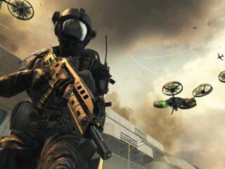 Call of Duty: Black Ops II&nbsp;– o&nbsp;technologii przyszłości [WIDEO]