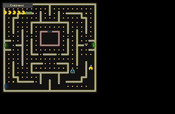 Pac- Man… z portalami. Za darmo!