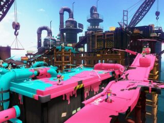 Splatoon: Trochę rozgrywki z&nbsp;multi i&nbsp;singla [WIDEO]