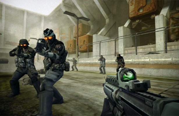 Killzone Trilogy: Zestaw wszystkich części w październiku. Z odświeżoną „jedynką”! [WIDEO]