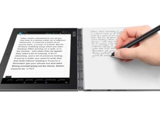 Lenovo pokazało genialny notebook (na nasze notatnik) serii Yoga [WIDEO]