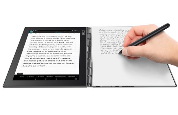 Lenovo pokazało genialny notebook (na nasze notatnik) serii Yoga [WIDEO]