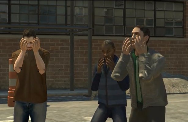 Grand Theft Auto V: Drugi zwiastun na silniku „czwórki” [WIDEO]