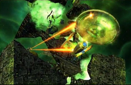 Star Trek Online: pamiętniczek developerów zdradza szczegóły o taktyce i statkach [WIDEO]