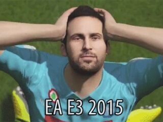 EA ? Relacja z&nbsp;konferencji