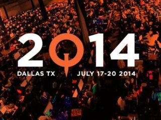 Niesamowity finałowy mecz Duel Masters na&nbsp;Quakeconie…