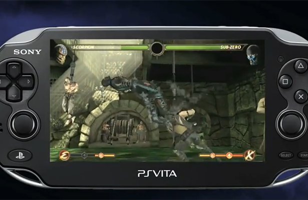 Mortal Kombat: Bijatyka na dotyk [WIDEO]