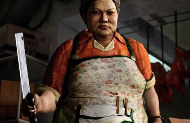 Sleeping Dogs: Zemsta pani Chu [WIDEO]