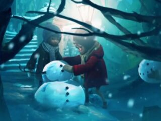Silence: The Whispered World 2 – Kontynuacja udanej gry twórców Deponii w&nbsp;przyszłym roku [WIDEO]