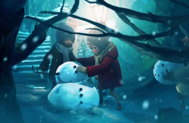 Silence: The Whispered World 2 – Kontynuacja udanej gry twórców Deponii w przyszłym roku [WIDEO]