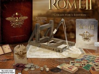 Total War: Rome II&nbsp;– Data premiery, bonusy przedpremierowe i&nbsp;kolekcjonerka [WIDEO]
