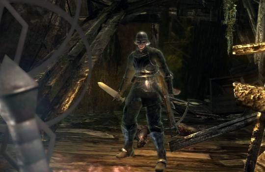 Recenzja: Demon´s Souls (PS3)