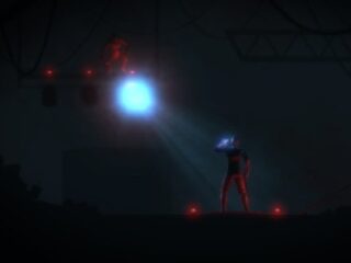 The Fall: Mroczna opowieść o&nbsp;maszynie, która&nbsp;ratuje człowieka [WIDEO]