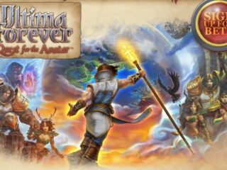Ultima Forever: Quest for the Avatar – Zwiastun, który właściwie może i przekonuje [WIDEO]