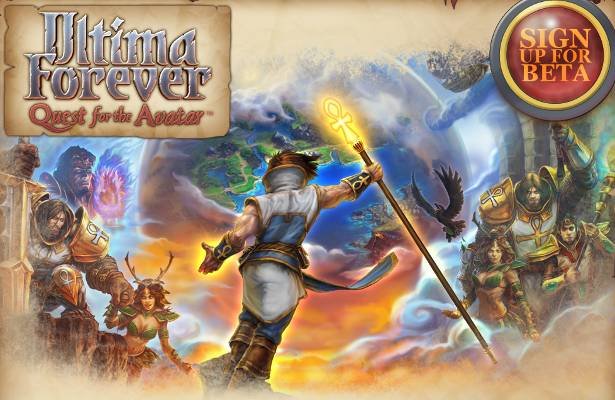 Ultima Forever: Co nieco o modelu F2P i mikrotransakcjach