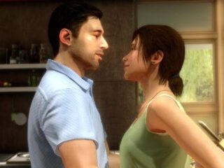 Heavy Rain: ESRB ostrzega – w grze będzie „męski, obnażony tyłek”