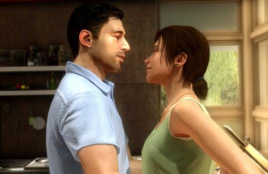 Heavy Rain: ESRB ostrzega – w grze będzie „męski, obnażony tyłek”