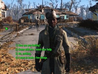 Fallout 4: Pojawił się mod, który&nbsp;naprawia system dialogów