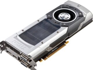 GeForce GTX Titan: Nvidia prezentuje nową kartę na&nbsp;architekturze Kepler. Bardzo drogą…