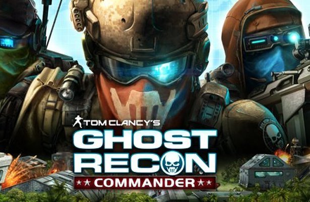 Ghost Recon: Commander – „Duchy” zmierzają na Facebooka i iOS