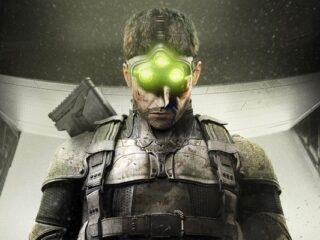 Ubisoft obiecuje powrót marki Splinter Cell [WIDEO]