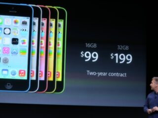 Apple: iPhone 5C i&nbsp;5S zapowiedziane, Infinity Blade 3 w&nbsp;drodze