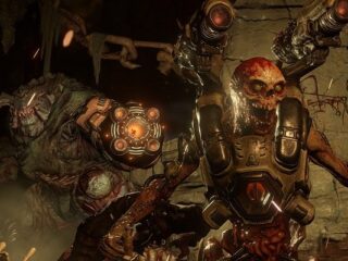 Doom jest tuż za&nbsp;rogiem i&nbsp;ma&nbsp;premierowy zwiastun [WIDEO]