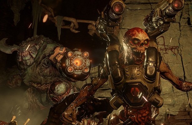 DOOM ? Wiemy, jakie będą tryby multiplayer [WIDEO]