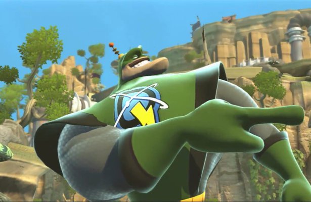 Ratchet & Clank: All 4 One – wspomnienia kapitana Qwarka i dwa dev diary [WIDEO]